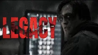 The Batman | Bruce Wayne | Vengeance | Legacy