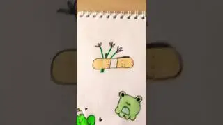 Что можно нарисовать когда скучно ✨