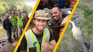 Using senseFly Survey UAV to Complete African Hydropower Projects More Quickly and Cost-Effectively