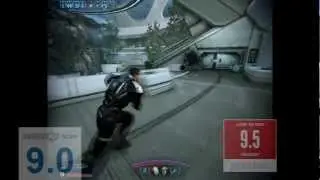 Mass Effect 3 - So polished.