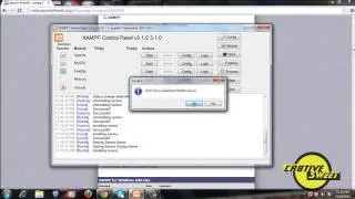 How to Install Xampp
