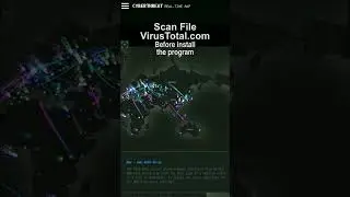 Realtime monitor Cyber Attack map in 60 seconds