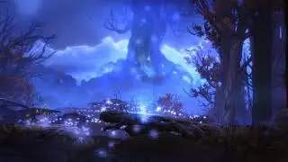 ORI AND THE BLIND FOREST