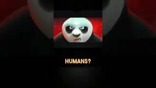 Kung fu Panda 4 was supposed to have humans 
