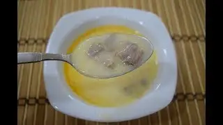 DANA ETİNDEN DÜĞÜN ÇORBASI TARİFİ