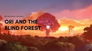 Ori and the Blind Forest Review