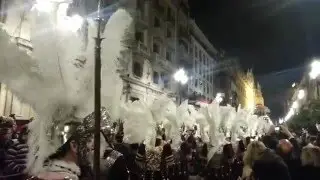 El Señor de la Sentencia Macarena