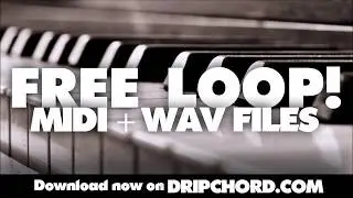 Free Trap Piano Loop 