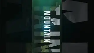 Epic Title Reveal Video Animation in Premiere Pro