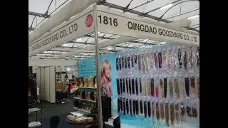 Goodyard hair Attached the Hair Expo in AU