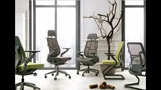 EVOLUTION TASK SEATING