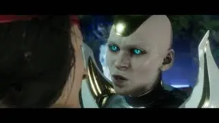 MORTAL KOMBAT 11 Gameplay Reveal Trailer 1080p