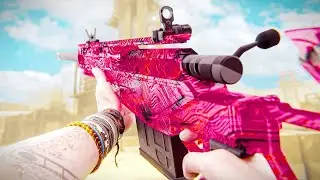 NEW *FASTEST* ONE SHOT XRK STALKER CLASS in MW3! (Best XRK STALKER Class Setup) - Modern Warfare 3