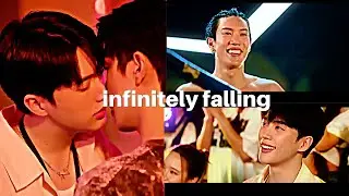 yoryak ✘ wandee ➤ infinitely falling