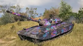 World of Tanks  ✦ Progetto M40 mod. 65 ✦ 10K DMG ✦ 11Kills ✦