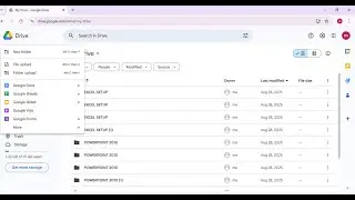 How to Upload & Share Files on Google Drive | Uploading Files & Folders Tutorial