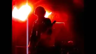 A Place To Bury Strangers Cologne 18/11/2008