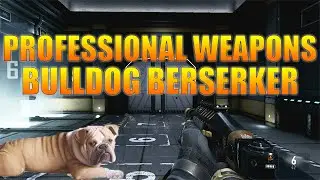 COD AW: Professional Weapons of Advanced Warfare - BULLDOG 