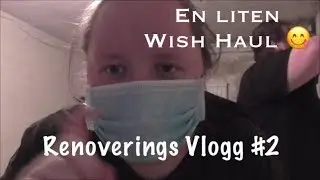 Renoverings Vlogg #2