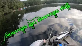 Nouveau lac, nouveau défi