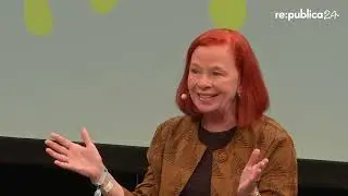 re:publica 2024: Strengthening European Media and the Public Sphere [Deutsche Übersetzung]