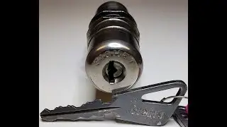 [L94] Fichet 666 Lock - pick