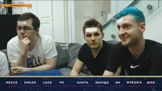 Стримхата Дреда 4 День 3 