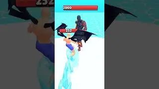 Bat Wings Run | Mobile Gameplay #shorts #gaming #ytshorts