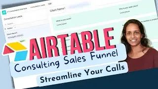 Build a Consulting Sales Funnel & Streamline the Process – Nail your Consultation Calls