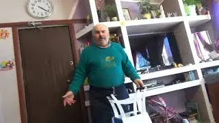 Лебедка сельскохозяйственная для картофана))