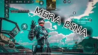Pubg mobile montage(mera bina)