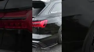 1052HP Audi RS6 C8!
