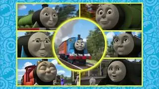 Thomas & Friends - Roll Call (S19) - Russian (Karusel)
