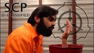 SCP D-Classified | Official Teaser Trailer