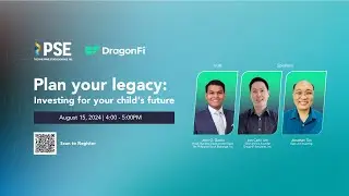 Plan Your Legacy: Investing For Your Child's Future