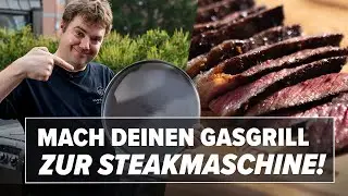 Dein Gasgrill kann mehr als du denkst: Dieses günstige Tool macht den Unterschied!