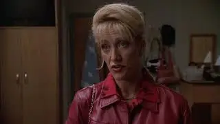 The Sopranos - Carmela and AJ visit Meadow