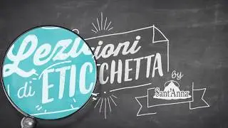 Lezioni di Etichetta: la linea SanThé Sant'Anna