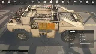 Crossout 1 ошибка новичков !