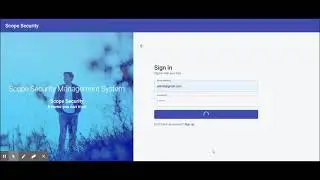 Description of Freelance Project