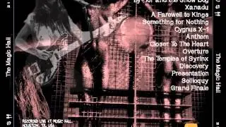 RUSH - THE MAGIC HALL