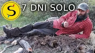 Albania (Odc.05) Wyro bushcraftowe, Swagman Helikon, nóż Tracker