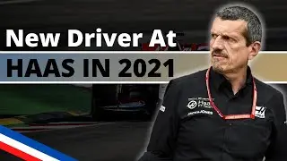 Haas TO SIGN A NEW Driver for 2021 - F1 NEWS