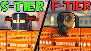 The ULTIMATE Dead Rails CLASS TIER LIST (UPDATED)