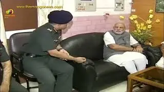 PM Narendra Modi visits Jaswant Singh in hospital
