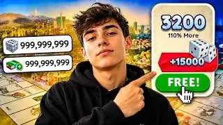 Monopoly Go Hack - How to Get Monopoly Go FREE Dice - UNLIMITED DICE ROLLS (iOS Android)