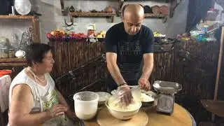חצ'פורי....חצ'פורי.. אדג'רי מסורתי