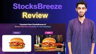 15 Million Stock Assets in One Place? StocksBreeze Review & Demo