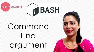 Command Line argument in Bash Scripting || Bash Scripting tutorial in Hindi | fortify solutions