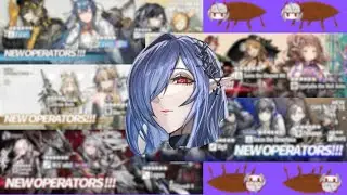 [Arknights] : 5 old limited operators that new players should spark for IS!